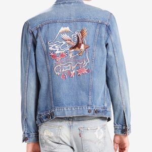 japanese denim jacket mens